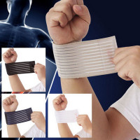 Grosir Wrist Brace Wrap Bandage Support Gym Strap Sport Safety