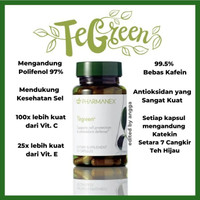 Promo Promo JUAL HOT SALE TERLARIS VITAMIN TEA GREEN Berkualitas