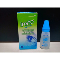 Tetes Mata Insto Dry Eyes 7.5ml Mata Kering Murah