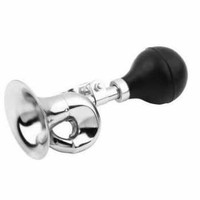 Terbaru Laris! TaffSPORT Bell Terompet Sepeda Vintage - HF99306