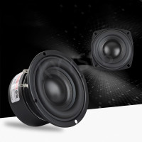 FG KYYSLB 2550W 3 Inch Speaker Driver Unit Woofer Subwoofer Bass Hi
