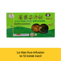 Lo Han Kuo  Lohankuo Berkualitas