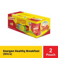 YG4 Energen Healthy Breakfast Package (Mitra)