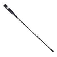 NL-R2 VHF UHF 144/430 MHz Radio Antenna NLR2 Flexible Whip Antenna For ICOM