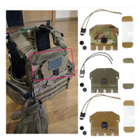 Outdoor Sports Molle Mobile Phone Installation Front Panel Genera
