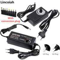 Adjustable AC To DC Power Supply 3V 5V 6V 9V 12V 15V 18V 24V 1A 2A 5A
