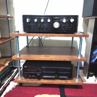 SALE Rack Audio/Meja Serba Guna 3 Susun
