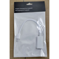 Kabel Adapter Mini Displayport ke HDMI Female - White