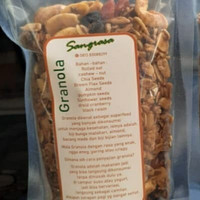 Granola Supreme 250 Gram Tbk