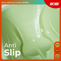 Baby Bathtub Bak Mandi Bayi Premium Warna Pastel / baby baskom mandi