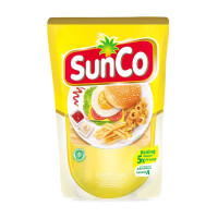 MINYAK SUNCO 1 LITER MINYAK GORENG SUNCO 1 LITER