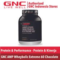 Gnc PP AMP Amplified Wheybolic Extreme 60 Chocolate (386460)