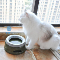 Cat Dog Drinking Bowl Portable Travel Puppy Drink Water