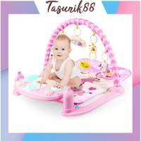 TASUNIK88 PLAYGYM MAINAN BAYI PLAYMATE PIANO BABYGYM KUALITAS IMPORT T005 T006 T007 T009 T010 T011 T012