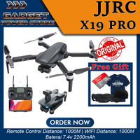 READY STOK JJRC X20 MAX Anti Nabrak 6K IMX Camera 3-Axis Gimbal GPS 5G