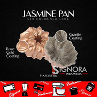 LOYANG SIGNORA LOYANG ANTI LENGKET JASMINE PAN BY SIGNORA