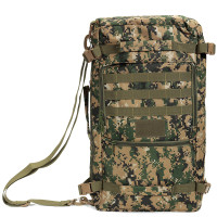 Outdoor Camping Trekking Backpack Rucksack 33L Tactical Store 10B