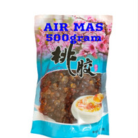 Peach Gum  Tao Jiao - 500gram Berkualitas