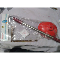 alat sedot pompa toilet WC closet drain buster micheal gagang besi