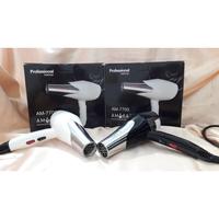 Laris Hair Dryer AMARA AM-7700 Pengering Rambut 1300 Watt Salon Professional Garansi Resmi