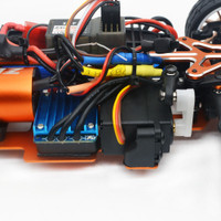 Headway ZD Racing 1/16 RC Car 40km/h High Speed Brushss Motor 4WD