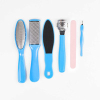 Alat Perawatan Kaki Manicure Pedicure Foot Care 8 In 1