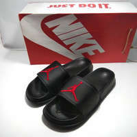 GRAB/GOJEK Promo sandal anak nike jordan model slip on Murahh
