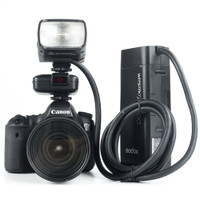 Advanced Godox EC200 AD200 Remote Separation Extension Head with Hot