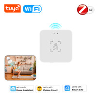 IJ Zigbee Human Presence Detector Tuya Wifi Millimeter Wave Radar Se