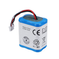 Baterai 7.2V 3000MAh untuk IRobot Roomba Brava 380 380T Mint 5200c