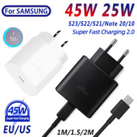 SE For Samsung Charger Pd 45w Type C Chargeur Samsung Super Fast Cha