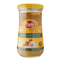 Berkualitas Best Seller] Ruchi Ginger Garlic Paste Jar 300Gram