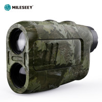 MiLESEEY Range finder 7° Big Field 656Yd laser rangefinder for