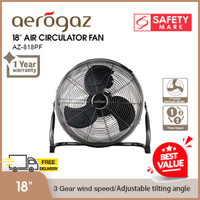 New Aerogaz 18 Inch Power Fan AZ-818PF