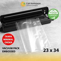 Vacuum Emboss