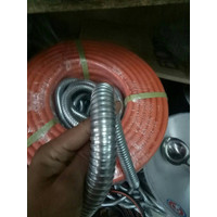 selang flexible/slongsong untuk selang gas lpg