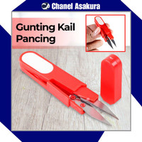 DISKON Gunting Kail Pancing atau Mata Pancing - 7261