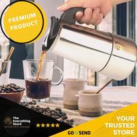 Moka Pot 4 Cup 200 mL ORIGINAL