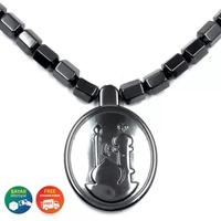 Produk (BISA COD )KALUNG KESEHATAN MAGNET MOTIF MASJID TERLARIS Barang