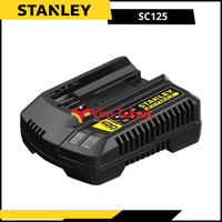 CHARGER CORDLESS STANLEY SC125 FATMAX 20V