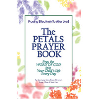 Terlaris The PETALS Prayer Book - Pray The WORD OF Into ’s