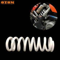 OTOM Motorcycle T02 Rear Shock Spring Spray Absorber Adjustable