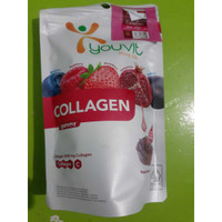 Multivitamin Gummy Youvit Collagen