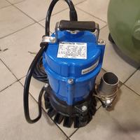 Pompa Celup Tsurumi HS2.4S-53(pompa celup air kotor)