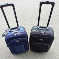 PTR KOPER POLO BAHAN KANVAS 24 INCH BESAR KOPER TRAVEL 24