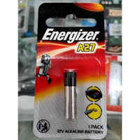 Baterai Energizer A27 untuk Remote Mobil DLL, Harga Murah