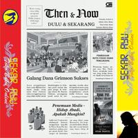 Buku Then and Now (Dulu dan Sekarang) Arleen A