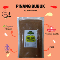 Pinang  Jambe Bubuk [ 100 gram] Berkualitas