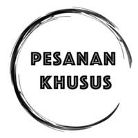 Promo pesanan khusus Berkualitas