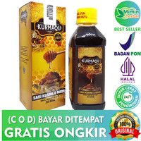 KURMAQU SARI KURMA TERBAIK DAN MADU ASLI WALATRA UNTUK KESUBURAN Murah